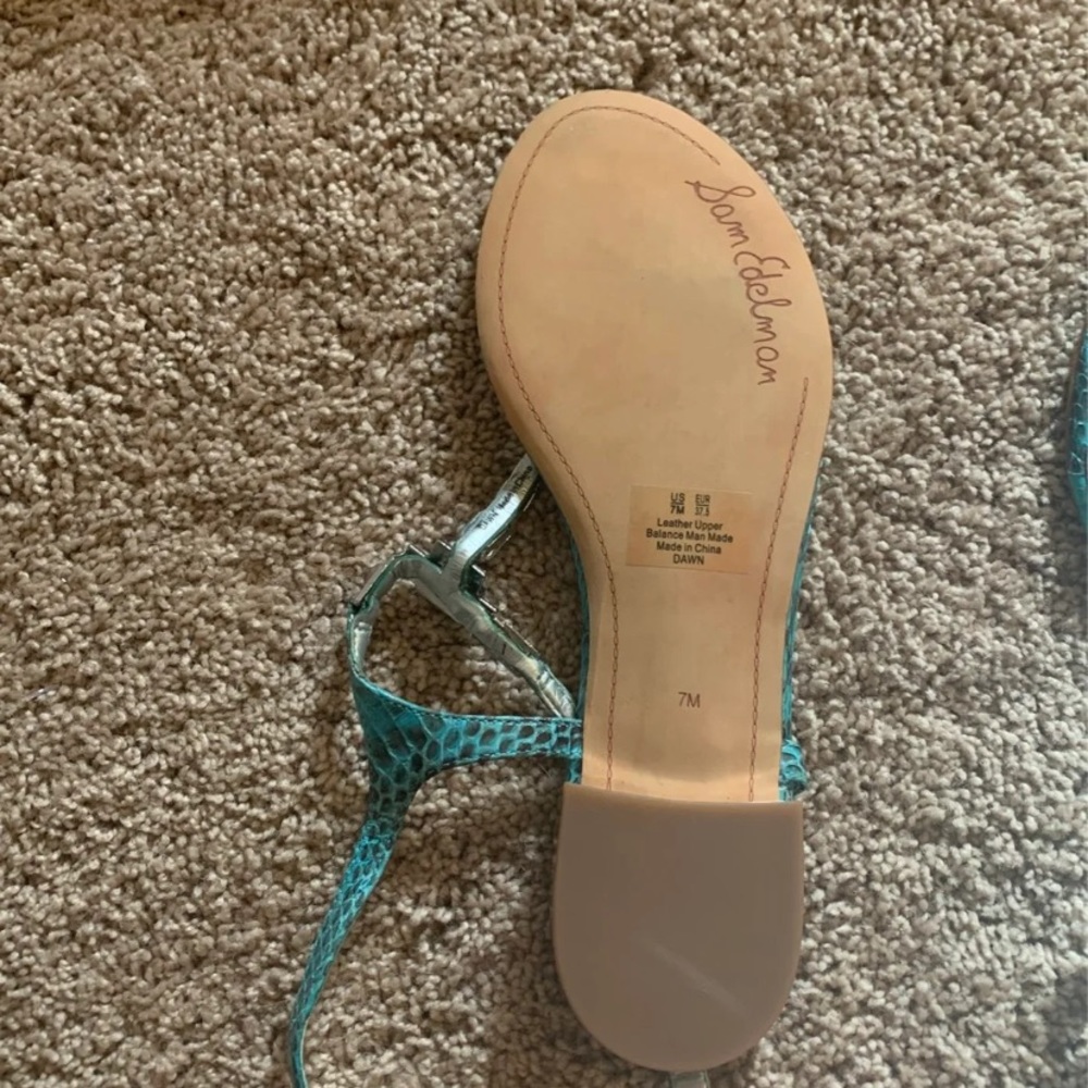 Sam Edelman Sandals - Picture 4 of 7